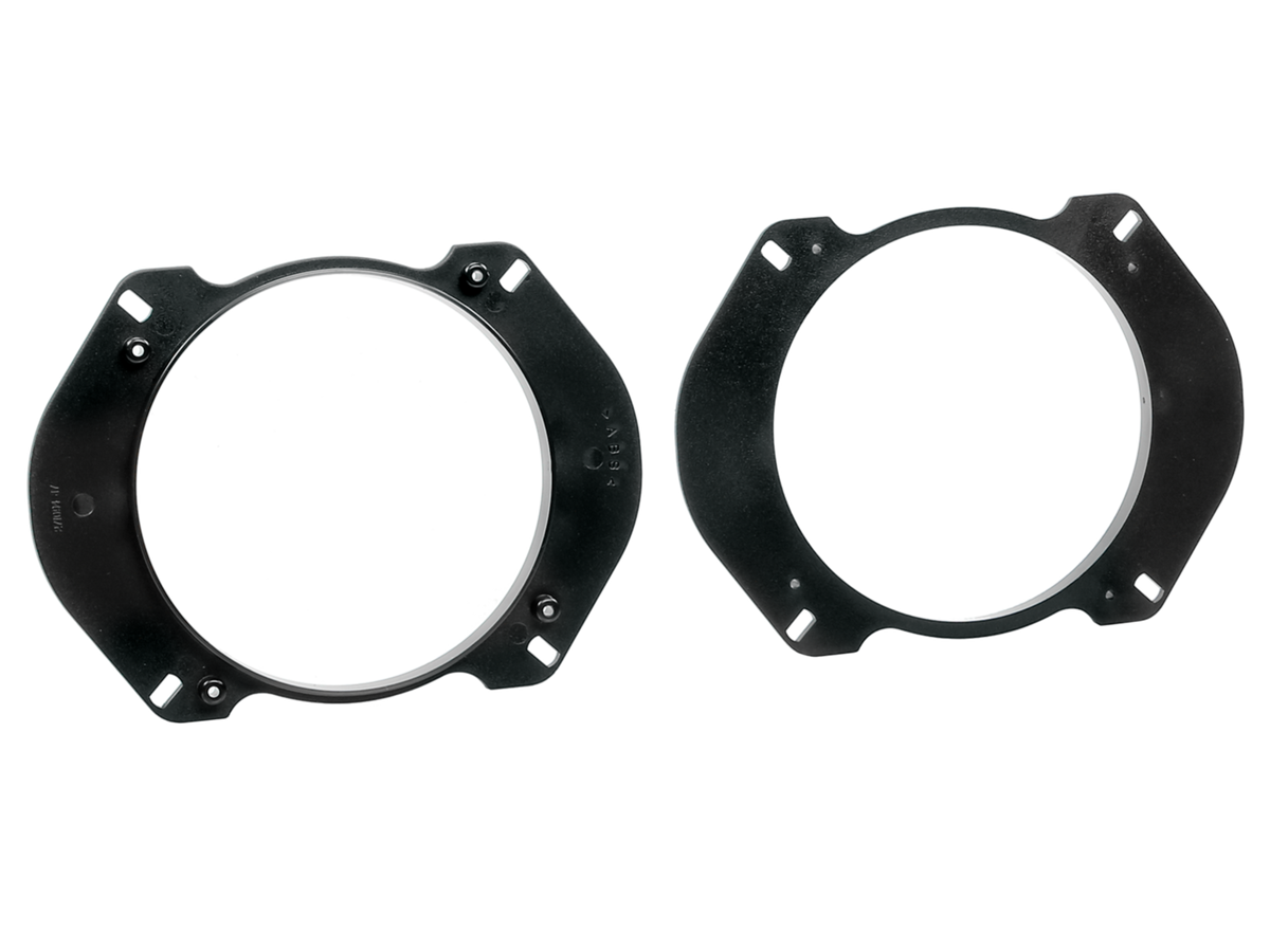 ACV 271094-17 Alfa Romeo GTV Spider 13cm Rear Doors 130mm Speaker Adaptor