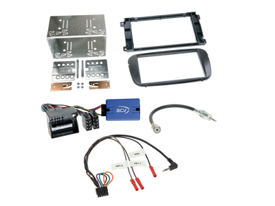 ACV AKFD53 Ford Focus Mondeo 2007> Complete Double Din Stereo Fitting Kit