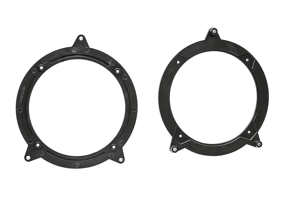 ACV 271023-05 BMW 3 Series E46 Front Door /Rear Shelf 130mm Speaker Adaptors
