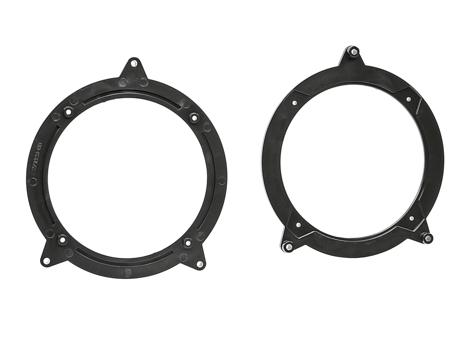 ACV 271023-05 BMW 3 Series E46 Front Door /Rear Shelf 130mm Speaker Adaptors