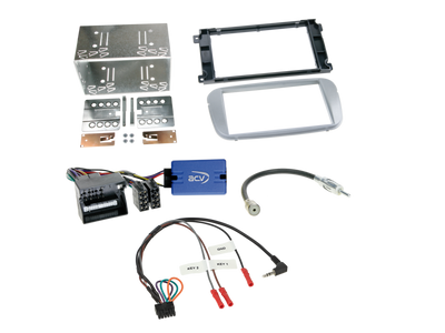 ACV AKFD52 Ford Focus Mondeo 2007> Complete Double Din Stereo Fitting Kit