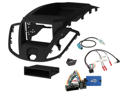ACV AKFD86 Transit V363 2015-2021 Complete Double Din Stereo Fitting Kit