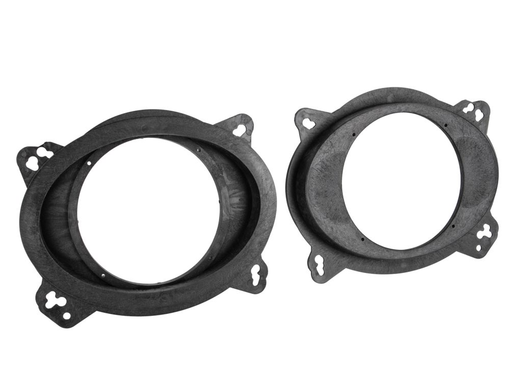 ACV 271296-02 - Subaru Forester 2013-2018 Front Door 165mm Speaker Adaptors