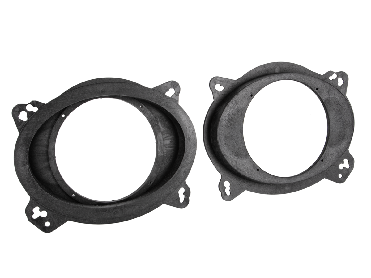 ACV 271296-02 - Subaru Forester 2013-2018 Front Door 165mm Speaker Adaptors