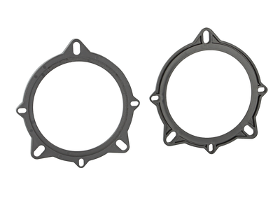 ACV 271023-11 BMW Models 2005-2015 Front Door 100mm Speaker Adapter