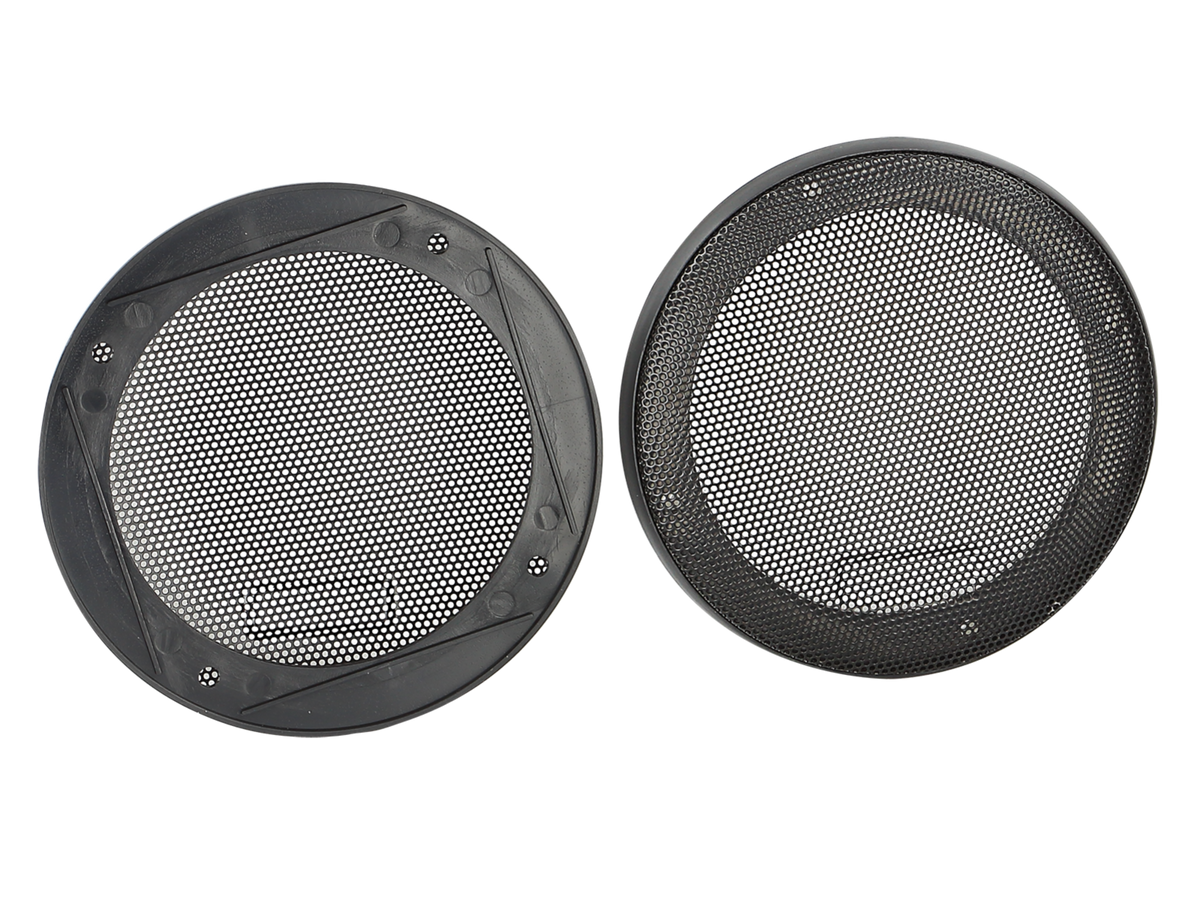 ACV 278000-01 - Universal 100mm 10m Speaker Grill Only (Pair)