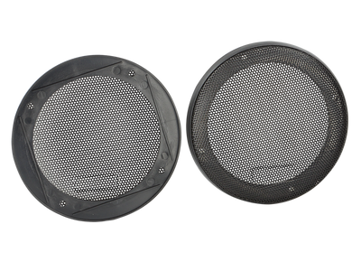 ACV 278000-01 - Universal 100mm 10m Speaker Grill Only (Pair)