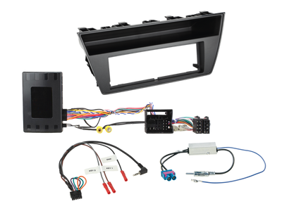 ACV AKSK07 - Skoda Fabia 2014-2018 Complete Single Din Stereo Fitting Kit