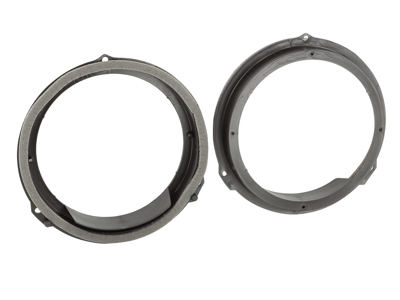 ACV 271114-14 - Jaguar XF E-Pace Front / Rear Door 165mm Speaker Adaptors