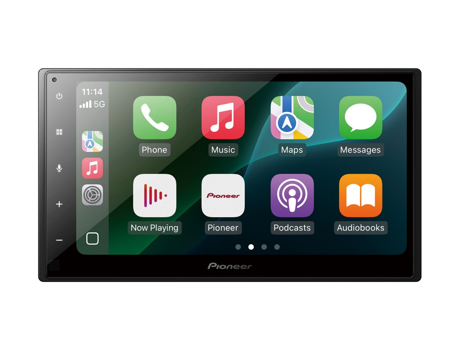 Pioneer SPH-DA150BT - 6.8 Inch Touchscreen CarPlay & Android Auto Bluetooth Stereo