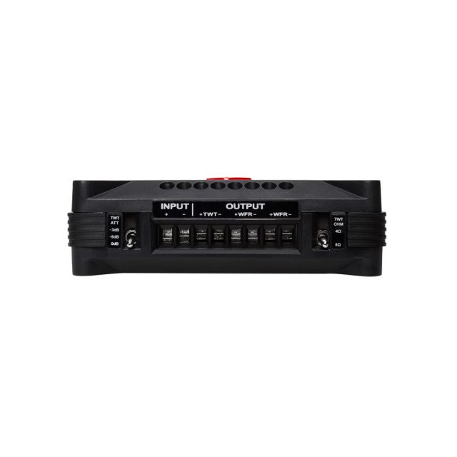 Rockford Fosgate PP4-X - Punch Pro 4-Ohm Passive Crossover