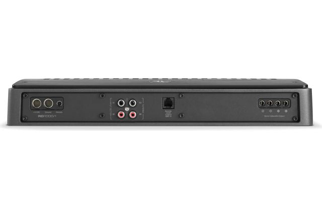 JL Audio RD1000/1 - Class D Mono Amplifier 1000W RMS