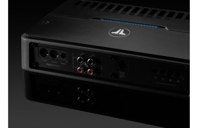 JL Audio RD500/1 - Class D Mono Amplifier 500W RMS