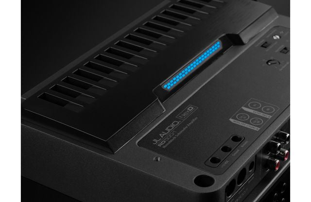 JL Audio RD500/1 - Class D Mono Amplifier 500W RMS