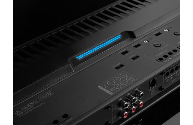 JL Audio RD900/5PLUS - 5 Channel Class D Car Amplifier 900W