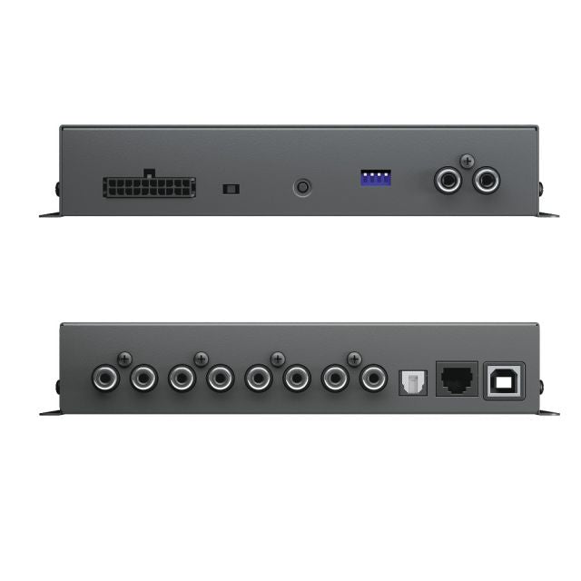Hertz H8 DSP DRC - 8 Channel Digital Interface Processor
