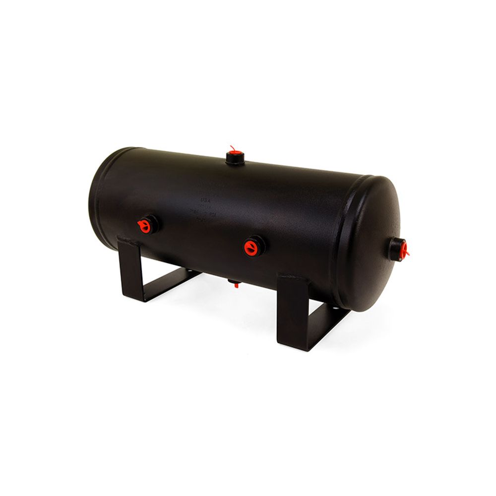 Air Lift 10980 - Black 2 Gallon Small Tank