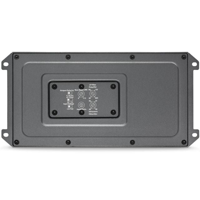 JL Audio MX500/1 - Monoblock Class D Wide-Range Amplifier