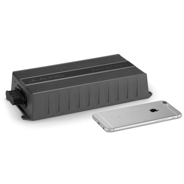 JL Audio MX500/1 - Monoblock Class D Wide-Range Amplifier