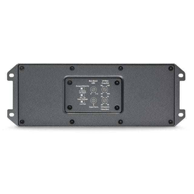 JL Audio MX300/1 - Monoblock Class D Wide-Range Amplifier, 300 W