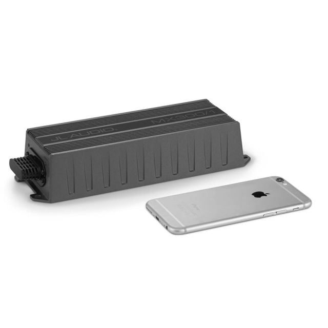JL Audio MX300/1 - Monoblock Class D Wide-Range Amplifier, 300 W