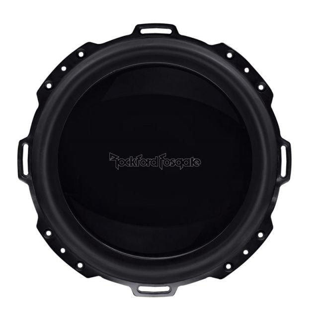 Rockford Fosgate PM212S4B - Punch Marine 12" SVC 4-Ohm Subwoofer - Black
