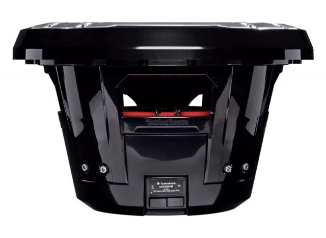 Rockford Fosgate PM212S4B - Punch Marine 12" SVC 4-Ohm Subwoofer - Black
