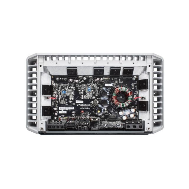 Rockford Fosgate PM500X2 - Punch Marine 500 Watt 2-Channel Amplifier
