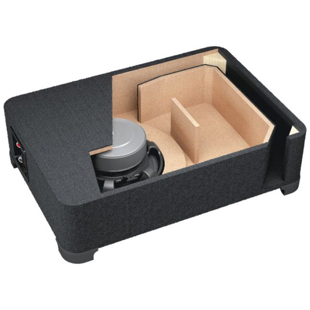 Audison APBX 8 R - 8" Bass Reflex Ported Enclosure 500W  (Passive)