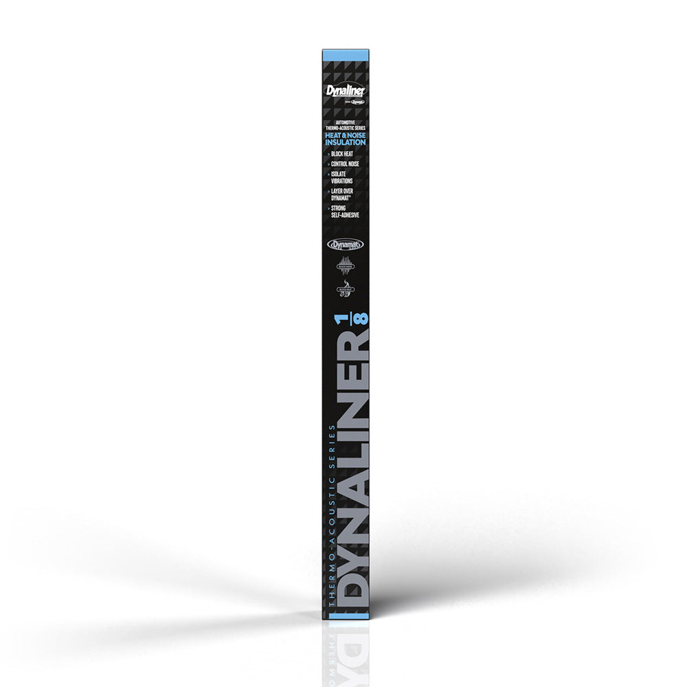 Dynamat Dynaliner 1/8" DYN11101 Thick Sheet Ultra Light Weight Insulator