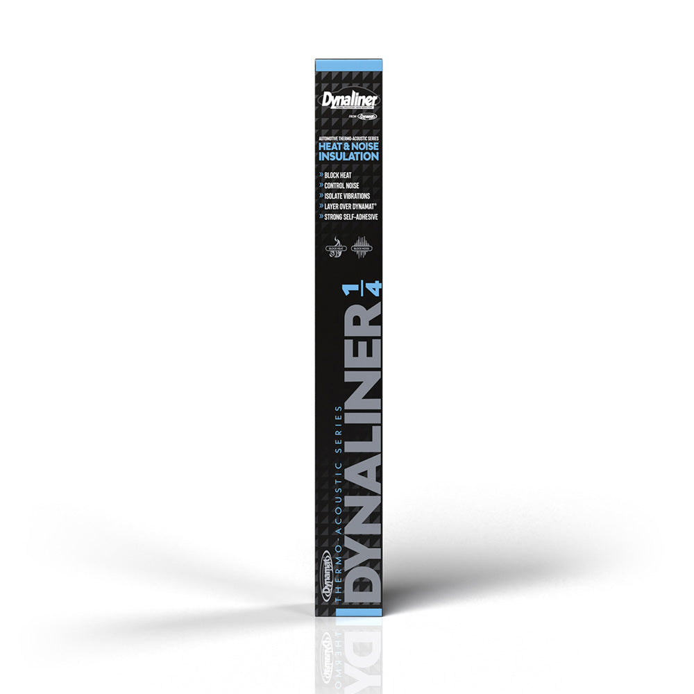 Dynamat Dynaliner 1/4" DYN11102 Thick Sheet Ultra Light Weight Insulator