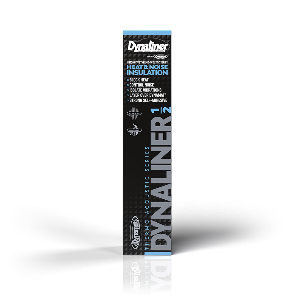 Dynamat Dynaliner 1/2" DYN11103 Thick Sheet Ultra Light Weight Insulator