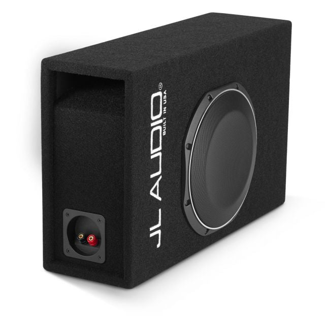 JL Audio CP112LG-TW1-2 - 12"  MicroSub Ported Subwoofer Enclosure 300W