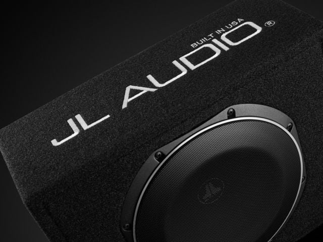 JL Audio CS112LG-TW1-2 - 12" Powerwedge Sealed Enclosure 300W
