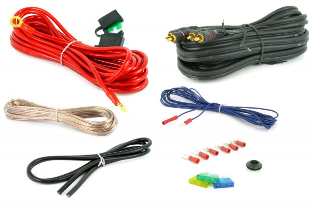 Connects2 CT35-10AWG - Complete 10 AWG Amplifier Wiring Kit