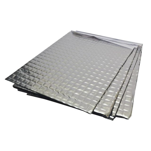 SilentCoat Extra 4mm Volume Pack (12 Sheets)