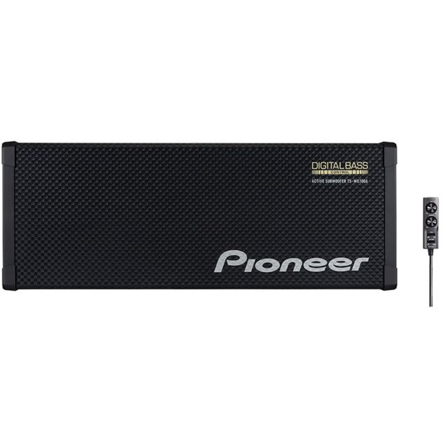 Pioneer TS-WX70DA - Space Saving Class-D Active Car Subwoofer