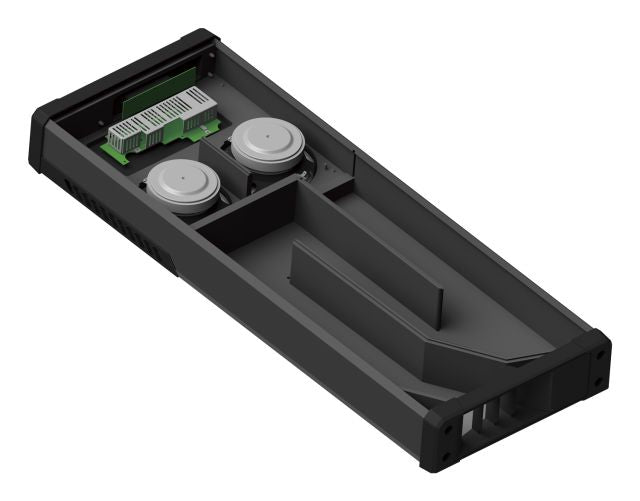 Pioneer TS-WX70DA - Space Saving Class-D Active Car Subwoofer