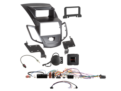 ACV AKFD16 Ford Fiesta 2010-17 Complete Double Din Stereo Fitting Kit