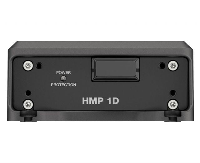 Hertz HMP 1D - Class D Monoblock Marine PowerSport Amplifier