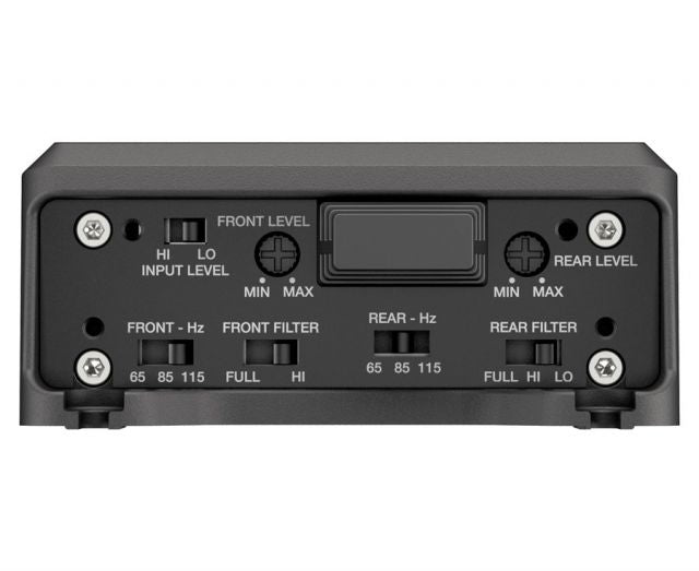 Hertz HMP 4D - 4 Channel Class D Marine & PowerSport Amplifier