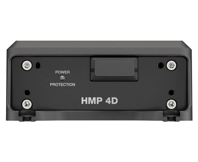 Hertz HMP 4D - 4 Channel Class D Marine & PowerSport Amplifier