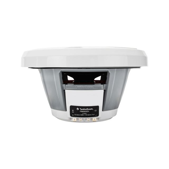 Rockford Fosgate PM2652X - Punch Marine 6.5" Full Range Speakers - Luxury 170W