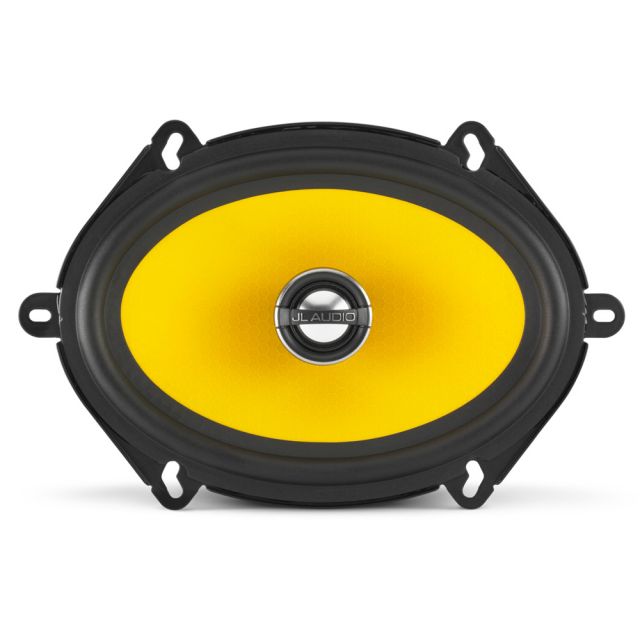 JL Audio C1-570X - C1 5"x7"/6"x8" (125 x 180 mm) 2 Way Coaxial Speakers