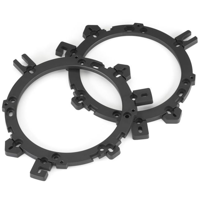 JL Audio C1-650 - C1 6.5" (165 mm) 2-Way Component Speakers 225W