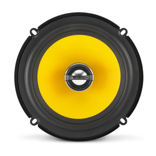 JL Audio C1-650X - C1 6.5" (165 mm) 2-Way Coaxial Speaker 225W