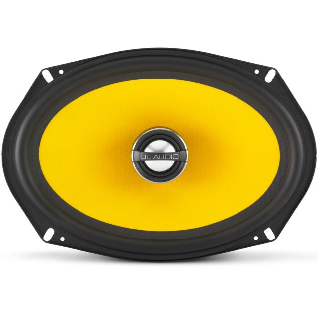 JL Audio C1-690X - 6"x9" 2-Way Coaxial Car Speaker 225W