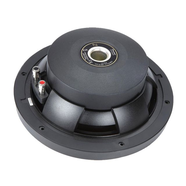 Pioneer TS-Z10LS4 - 10” Single 4 Ohm Voice Coil Subwoofer 1300 Watts
