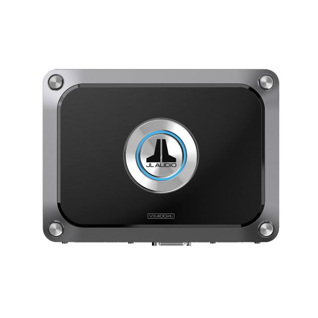 JL Audio VX400/4i - 4 Channel Amplifier with DSP 75 watts RMS x 4