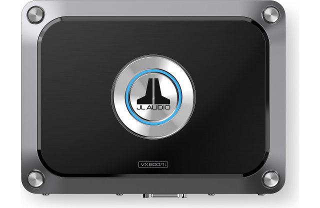 JL Audio VX600/1i - Mono Amplifier with DSP 600 watts RMS x 1 at 2 ohms